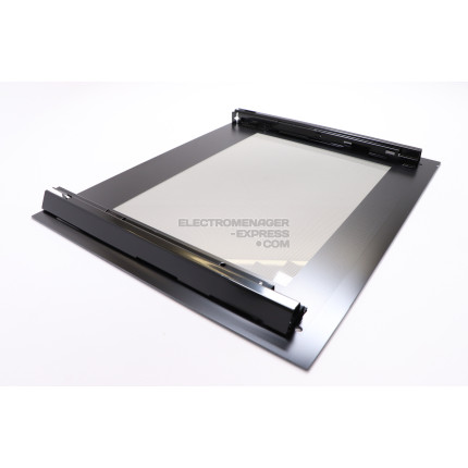 Vitre extérieure de porte