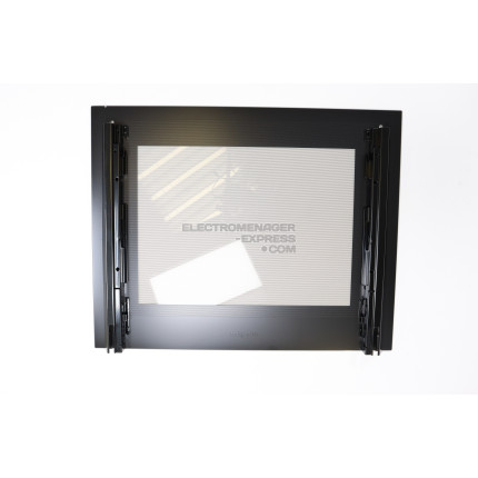 Vitre extérieure de porte