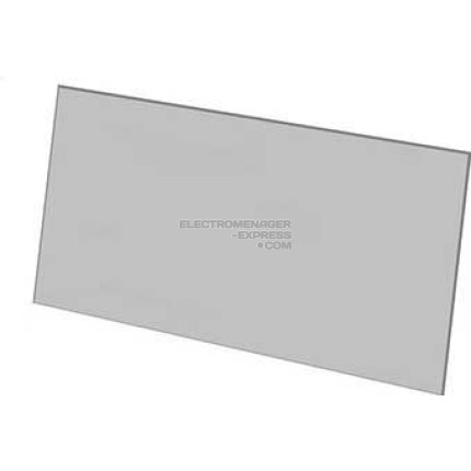 VITRE F INT PYRO 410X295MM