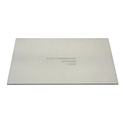 VITRE F INT PYRO 410X295MM