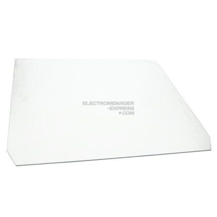 VITRE INTERIEUR ,HAUTE TEMPÉRATURE 512X477MM