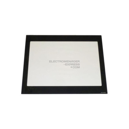 VITRE INTERIEURE DE FOUR 490MM X 410MM