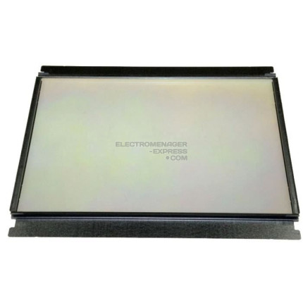 Vitre intérieure de porte