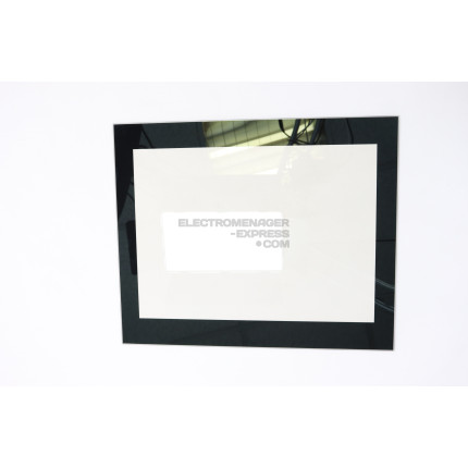 Vitre intérieure en verre