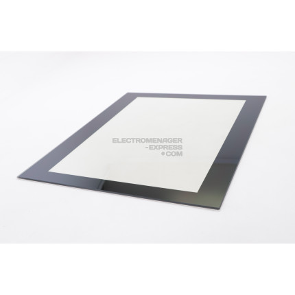 Vitre intérieure en verre