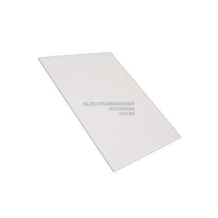 Vitre intérieure pour porte de four - 522 x 393 mm