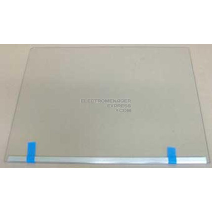 VITRE INTERMÉDIAIRE AVEC ENJOLIVEUR INF.