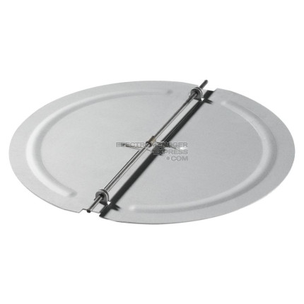VOLET ANTI-REFOULEMENT Ø 115MM