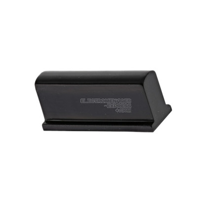 Volet d'évacuation d'air pour bandeau de bouton noir de lave-vaisselle