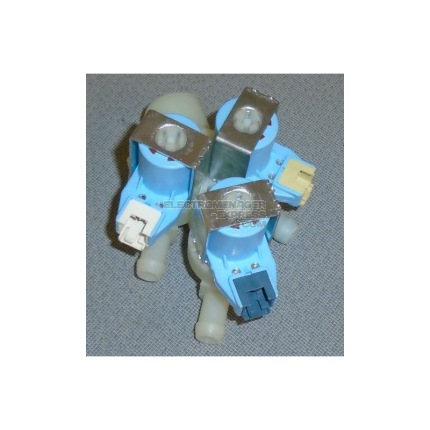 WATER INLET VALVE (TRIPLE)