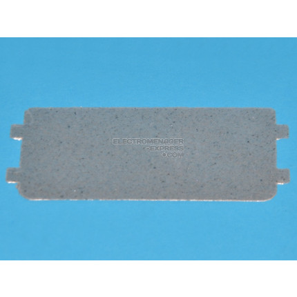 Wave guide couvercle