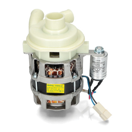 WELLING YXW50-2F POMPE DE CYCLAGE