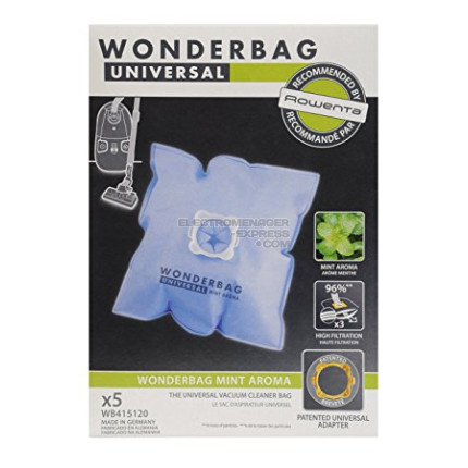 Wonderbag sacs mint aroma (x5)