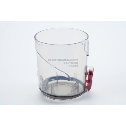 Zyklongehause complet