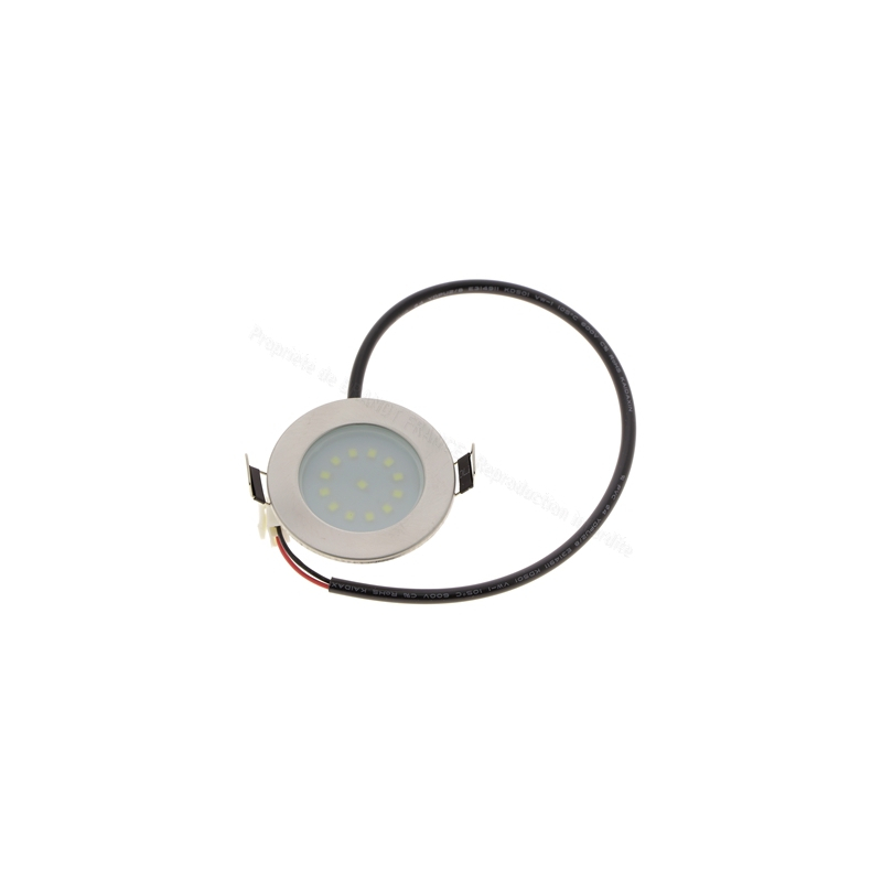 Brandt lampe led 2w led as0042097 pour hotte brandt