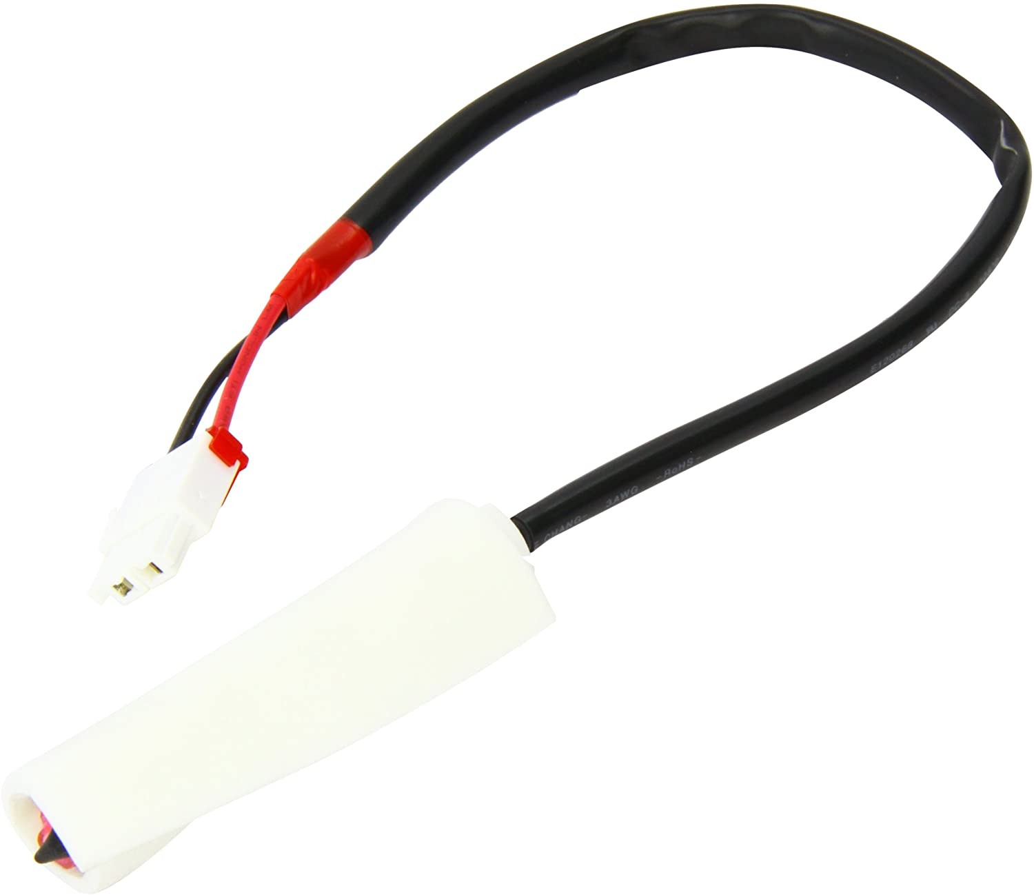 Samsung fusible thermique (77°c) avec câble de raccordement da47-00095e pour réfrigérateur samsung sn629ecswqxef 0000 srl629ev