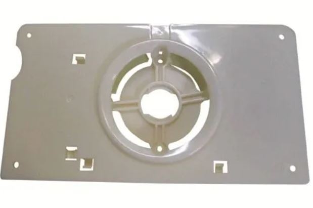 Samsung support du moteur de ventilateur da61-00417a pour réfrigérateur samsung rsh1feis1xeh