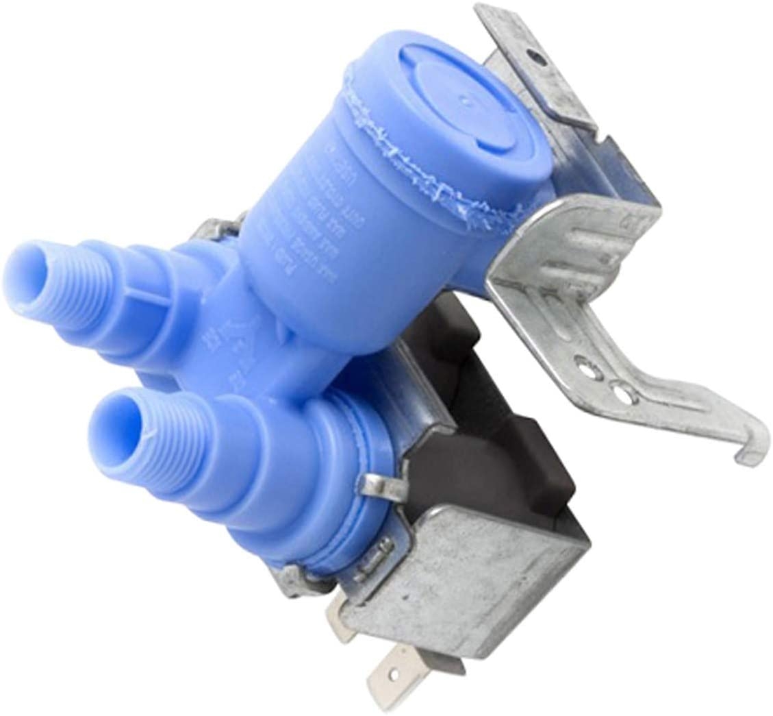 Samsung electrovanne riv 2voies da74-40149c pour réfrigérateur samsung s24aheswqnxef srs24fta