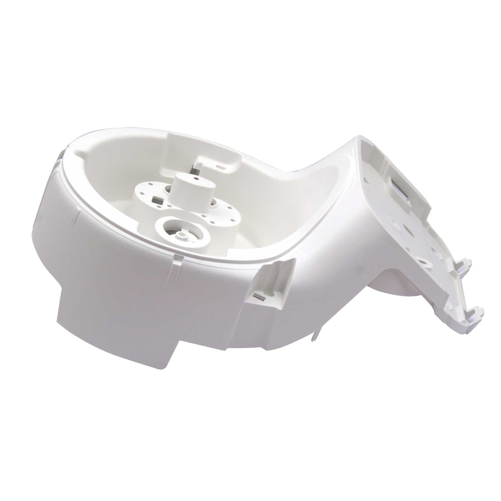 Moulinex demi boîtier supérieur ms-0a19367 pour robot de cuisine moulinex companion hf800a10/700 8000035058