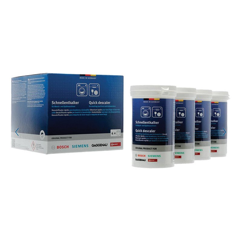 Bosch détartrant 00311922 pour lave-linge bosch wan24200ff wan24200ff/03