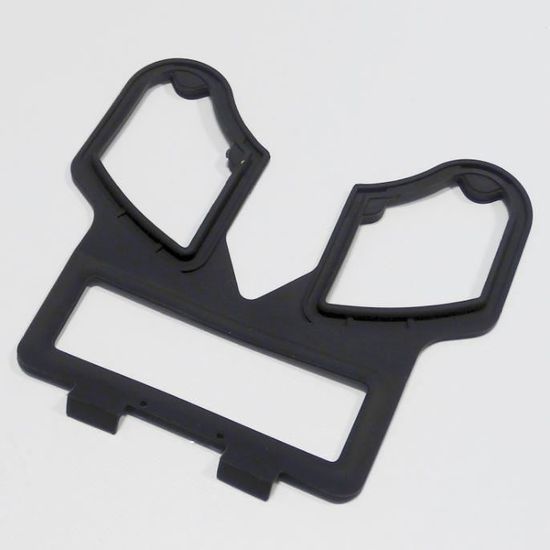 Seb diffuseur inférieur gris ss-990587 pour friteuse seb actifry al801000/12b 1500635564