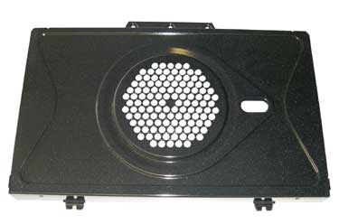 Brandt diffuseur d'air 77x3518 pour four - cuisinière brandt bep906sos bep906sos/5