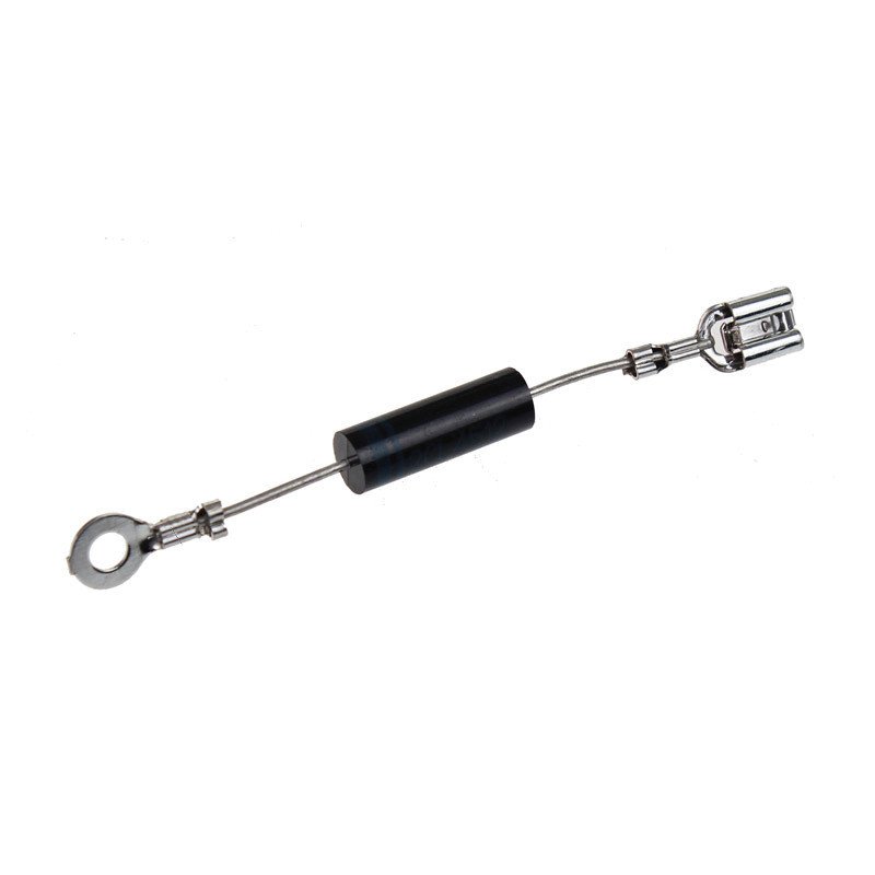 Brandt diode haute tension 71x0237 pour micro-ondes brandt mwkx211xha mwkx211xha2