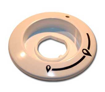 Ariston disque bouton bruleurs gaz bianco26 c00033329 pour four - cuisinière ariston g440gpt 48079860000