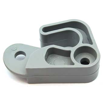 Hotpoint ariston douille de côté droit / gauche de fermeture de porte c00292564 pour réfrigérateur hotpoint ariston b tnf 5322 ox2 769991603271