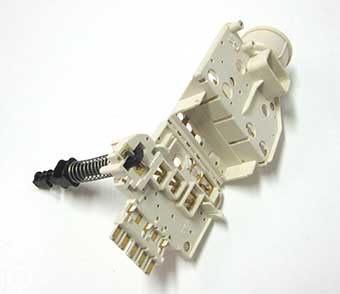 Indesit douille de lampe de thermostat c00048508 pour réfrigérateur indesit rc3148cl 93120500000