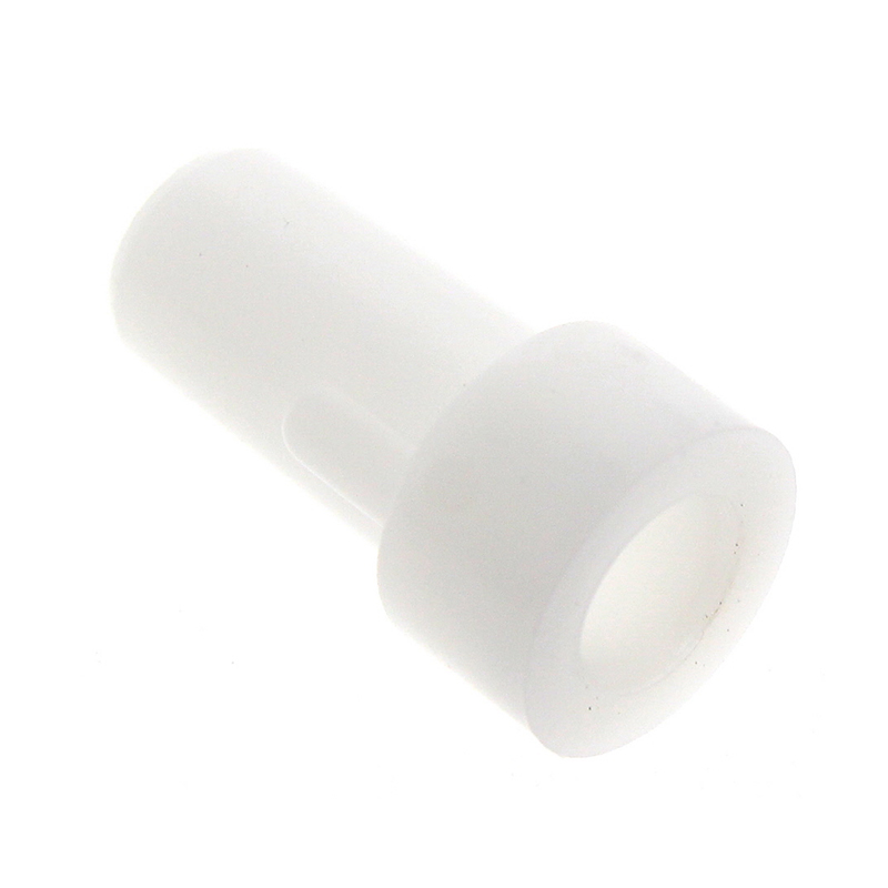 Indesit douille blanche de porte c00515828 pour réfrigérateur indesit caa55nf.1 81838209087