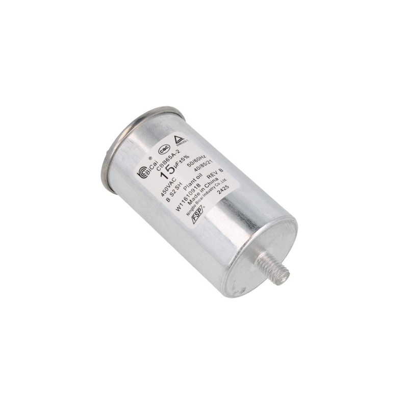 Whirlpool condensateur kompress 481010344796 pour sèche-linge whirlpool dhp7a++w205t