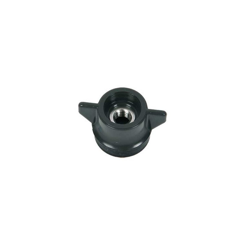 Moulinex Écrou gris ms-0a22433 pour robot de cuisine moulinex robot marie turbo ddg15141/701 8000034440