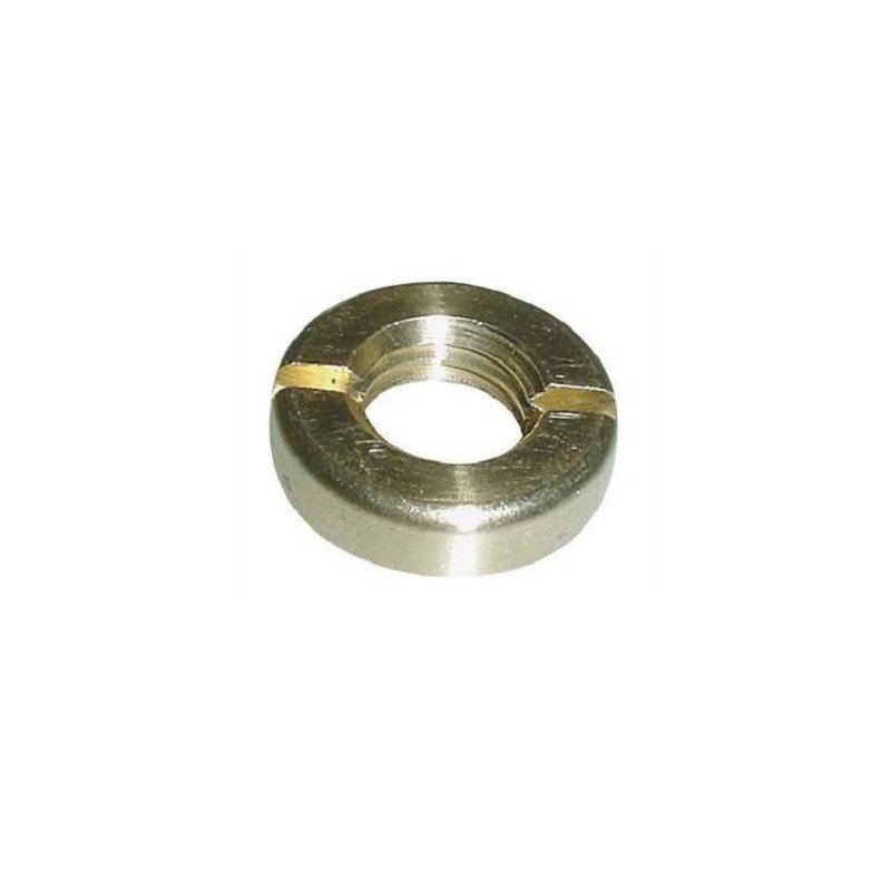 De dietrich Écrou porte injecteur 75x2391 pour four - cuisinière de dietrich bgsw70w bgsw70w/1