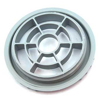 Hotpoint ariston Écrou de corps de passage d'air c00256547 pour lave-vaisselle hotpoint ariston dio3t131feuk