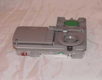 Whirlpool bac à produits (220-240v 50/60h) gris 481010602586 pour lave-vaisselle whirlpool adp415ix 851141529010