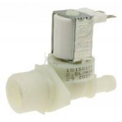Brandt electrovanne as0042270 pour lave-vaisselle brandt compact power xxl ro4811ea/870 7211004390