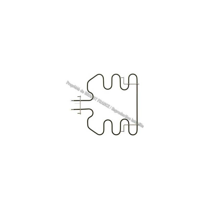 De dietrich Élément voute as0039617 pour four - cuisinière de dietrich dcm1550x