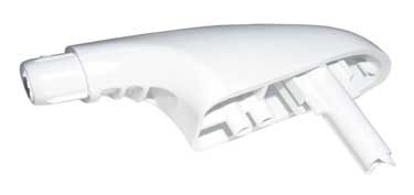 Brandt embout de poignée 76x3461 pour four - cuisinière brandt hs605/1 00.405.018.00
