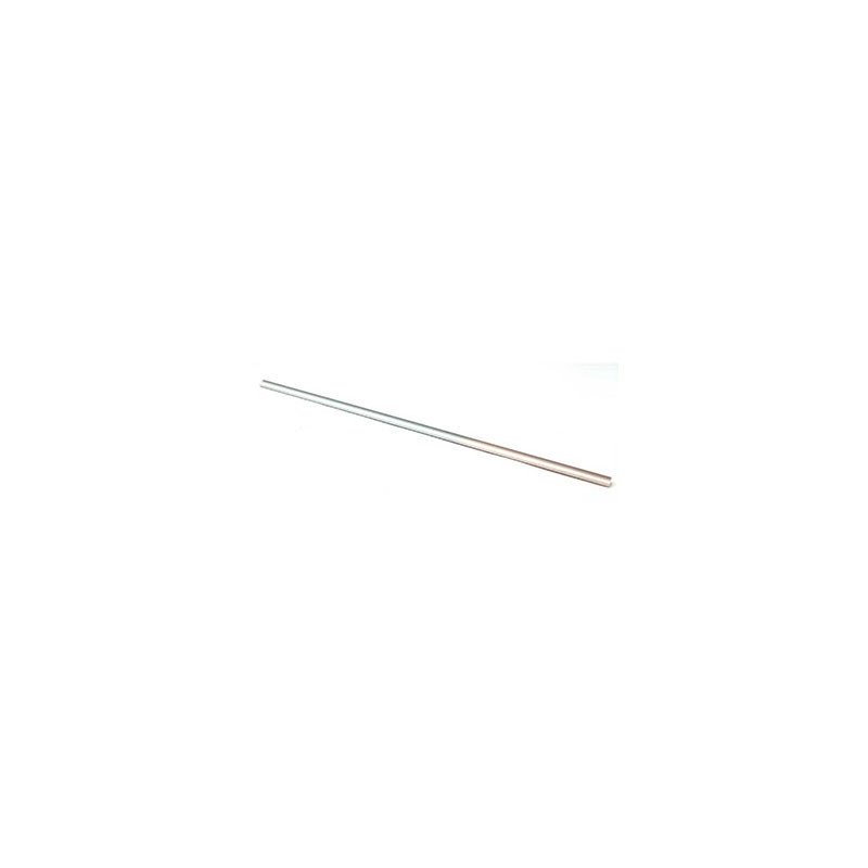 Whirlpool profile clayette arriÈre. blanc, 476 mm 481010609829 pour réfrigérateur whirlpool sw8 am2c xwr 2