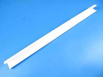 Whirlpool enjoliveur tiroir sup. ref. 481246049299 pour réfrigérateur whirlpool 20tml4a+