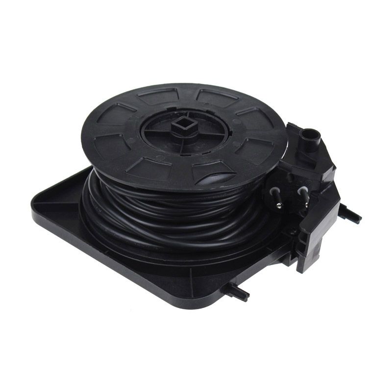 Siemens enrouleur de câble complet 82215901 pour micro-ondes siemens