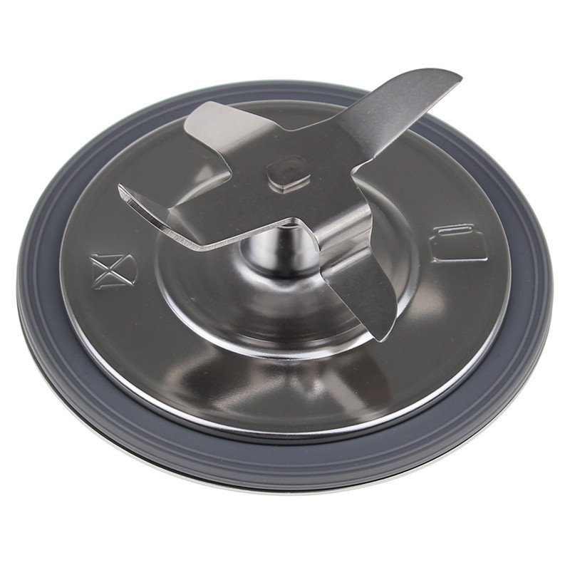 Magimix ensemble de couteau power blender 506619 pour robot de cuisine magimix 11619 leblender chromematchromebrillant