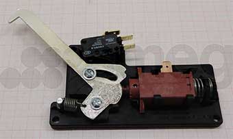 Smeg serrure de porte électrique 692790032