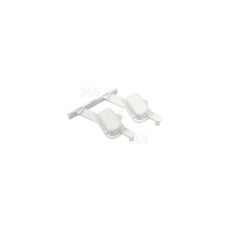 Whirlpool bouton 2 options 481010453067 pour lave-linge whirlpool wai2743 858377003010