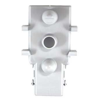 Hotpoint ariston enveloppe guide panier c plp2 c00297948 pour lave-vaisselle hotpoint ariston dfo 3c26