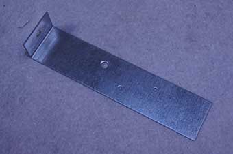 Rosieres Équerre support 93785873 pour four - cuisinière rosieres f7530ru 39339494