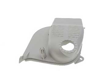 Brandt Étrier de fixation de tuyau interne 32x2989 pour lave-vaisselle brandt dvf1230w dvf1230w/b