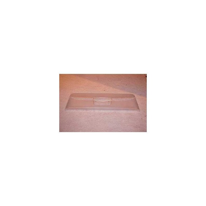Indesit transparent panel crisper box 466x176 c00284101 pour réfrigérateur indesit pbaa347fru 34735860101