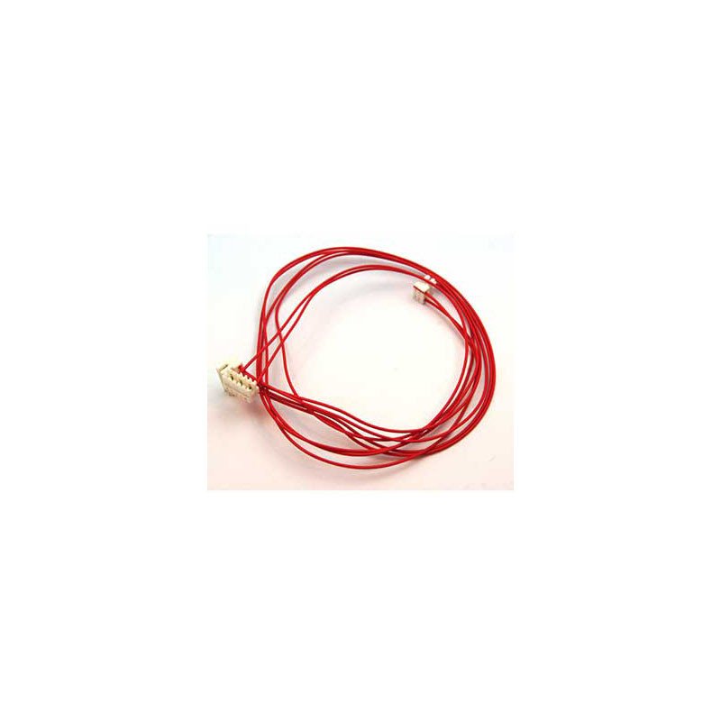 Bosch cablage lampe & inter reed 00629382 pour sèche-linge bosch wtg85409ff